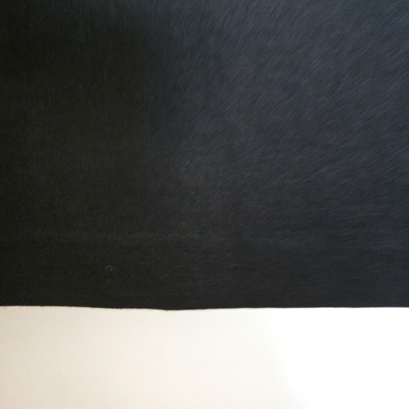 COLLEEN LOPEZ MY FAVORITE THINGS SKIRT KNEE LENGTH BLACK WITH GOLD BUCKLE SZ 1X - Picture 5 of 9